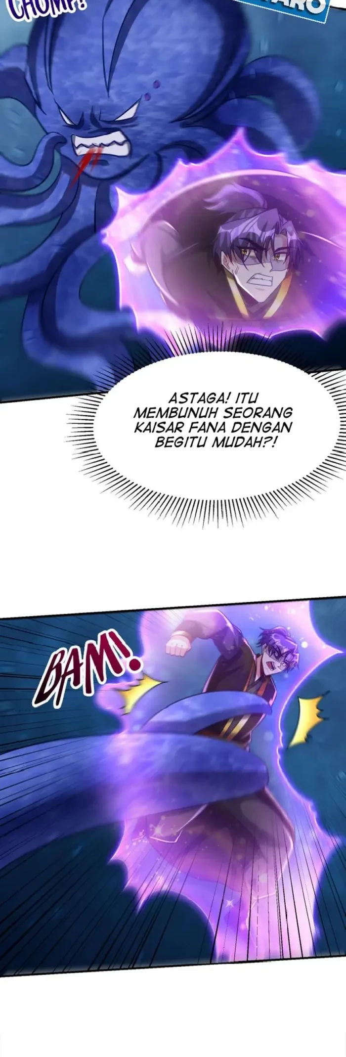 Silver Demon King Chapter 220 Gambar 7