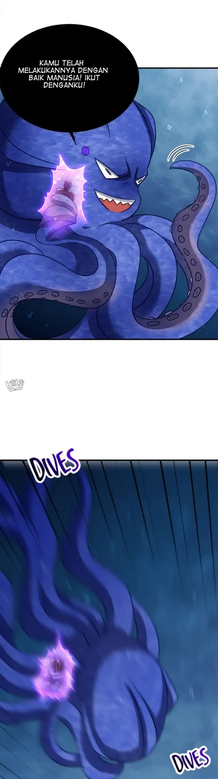 Silver Demon King Chapter 220 Gambar 12