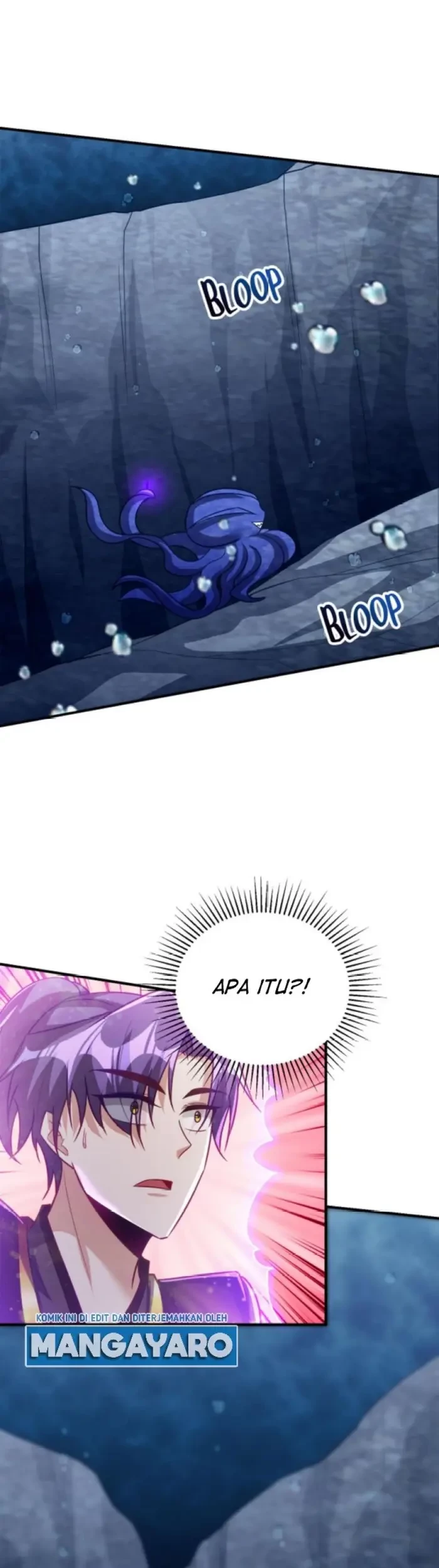 Silver Demon King Chapter 220 Gambar 14