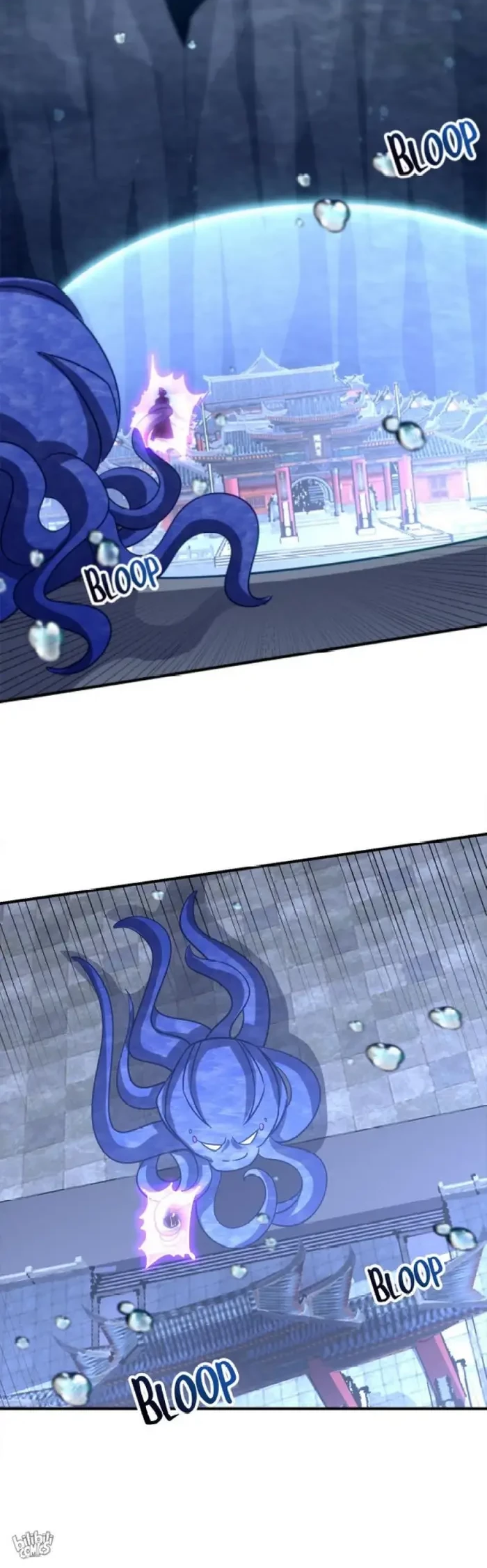 Silver Demon King Chapter 220 Gambar 15