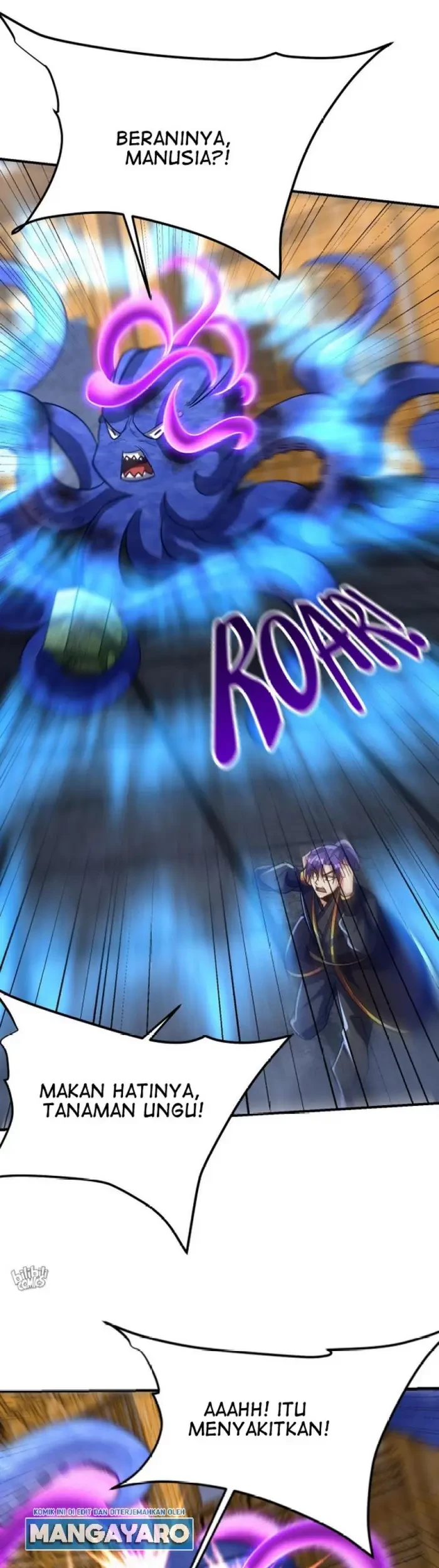 Silver Demon King Chapter 221 Gambar 21