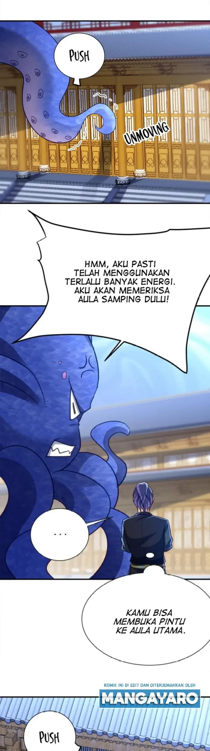 Silver Demon King Chapter 221 Gambar 7