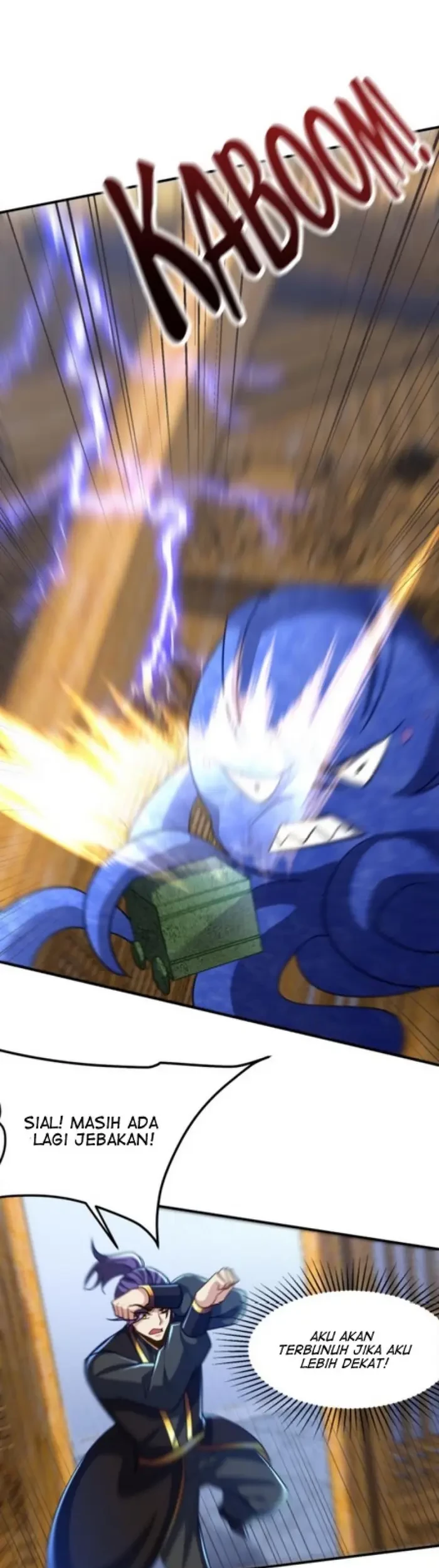 Silver Demon King Chapter 221 Gambar 15