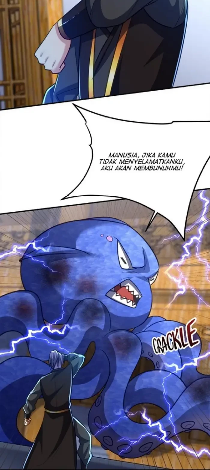 Silver Demon King Chapter 221 Gambar 17