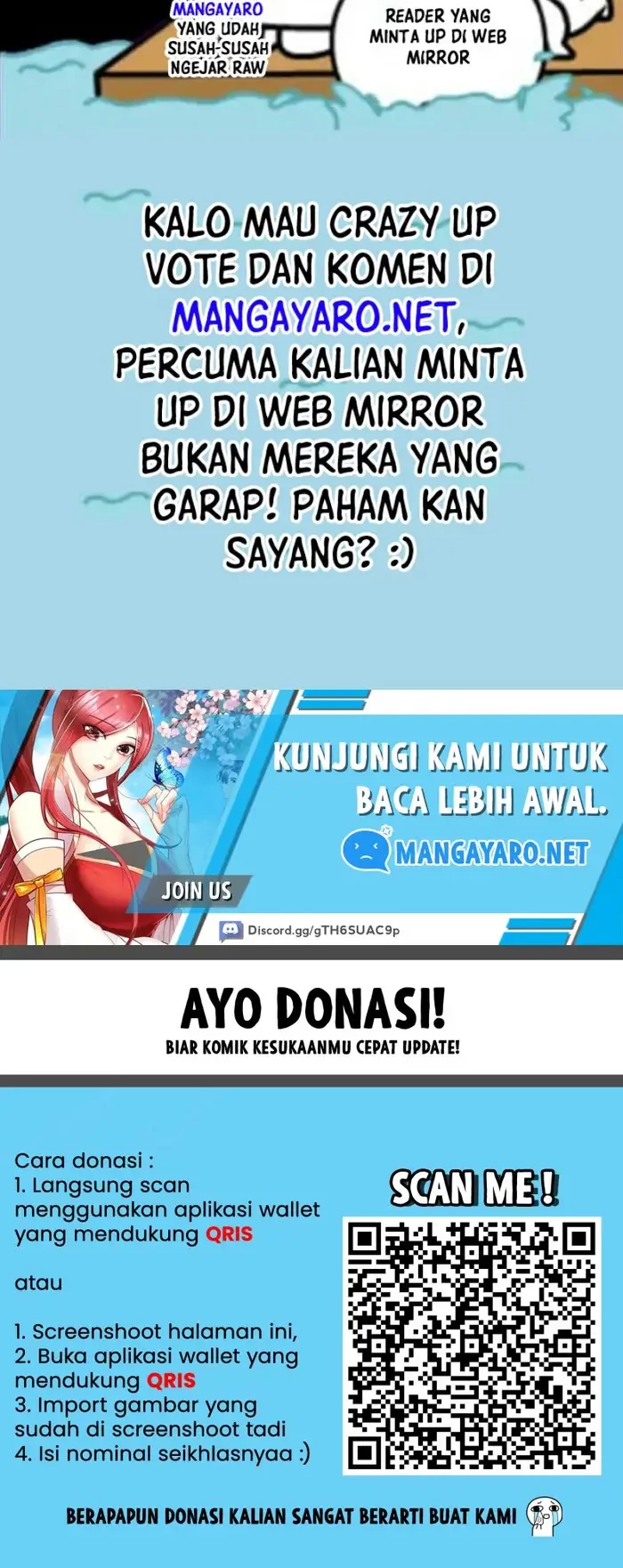 Silver Demon King Chapter 222 Gambar 21