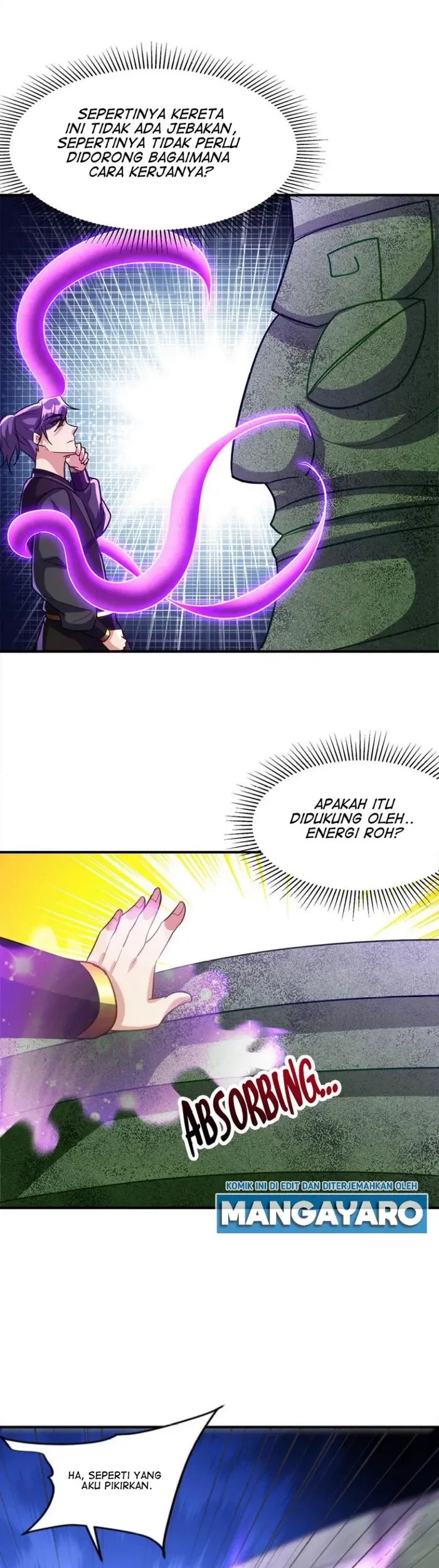 Silver Demon King Chapter 222 Gambar 5
