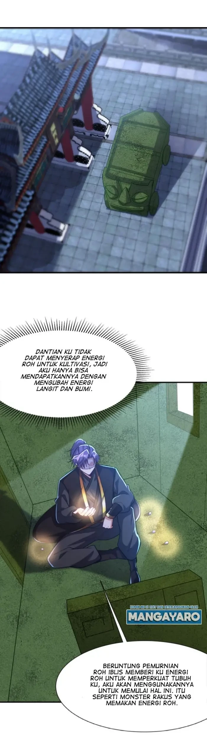 Silver Demon King Chapter 222 Gambar 7