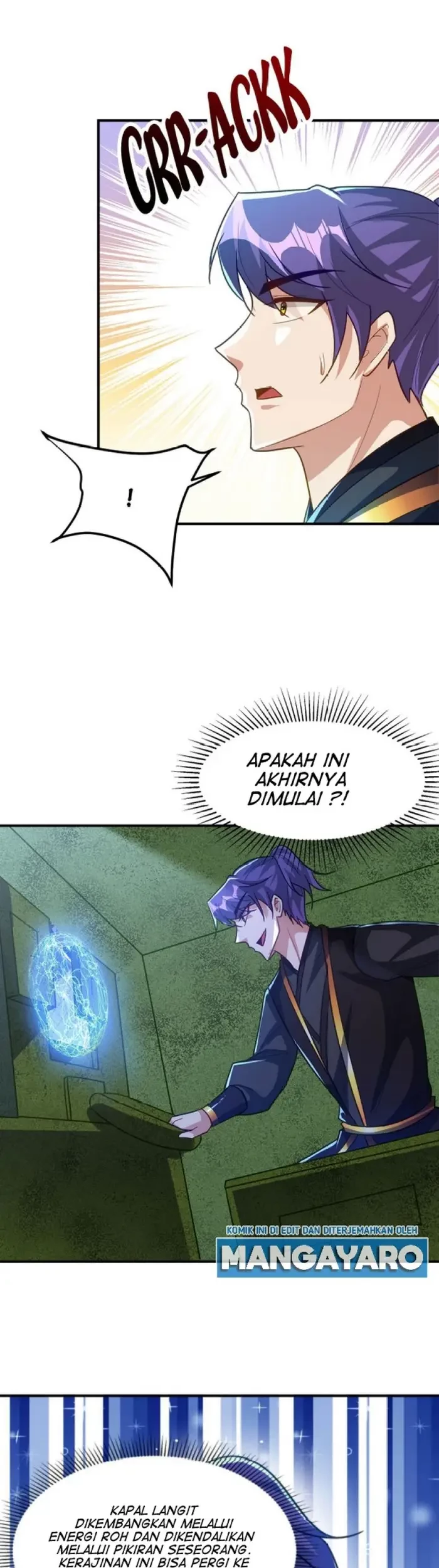 Silver Demon King Chapter 222 Gambar 9