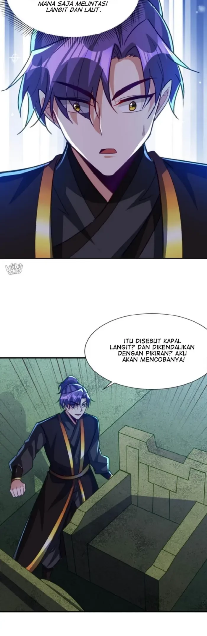 Silver Demon King Chapter 222 Gambar 10