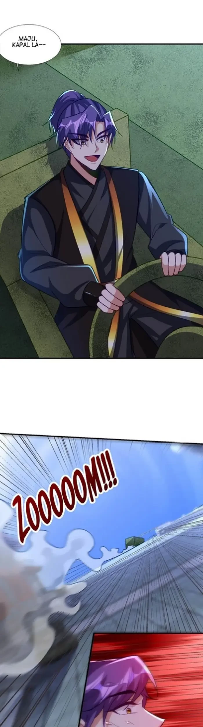 Silver Demon King Chapter 222 Gambar 11