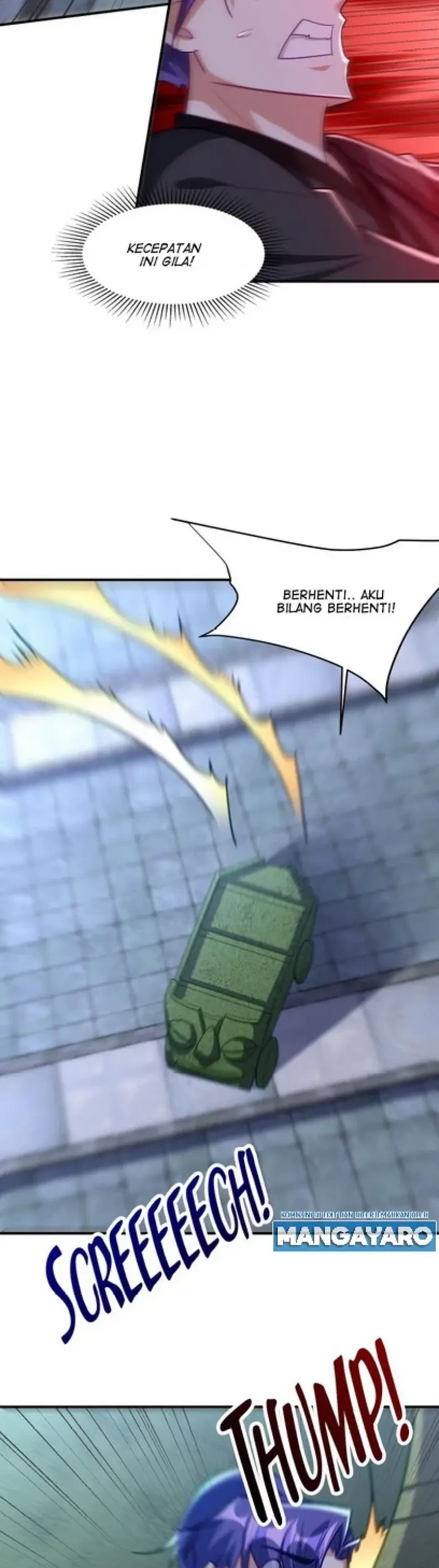 Silver Demon King Chapter 222 Gambar 12