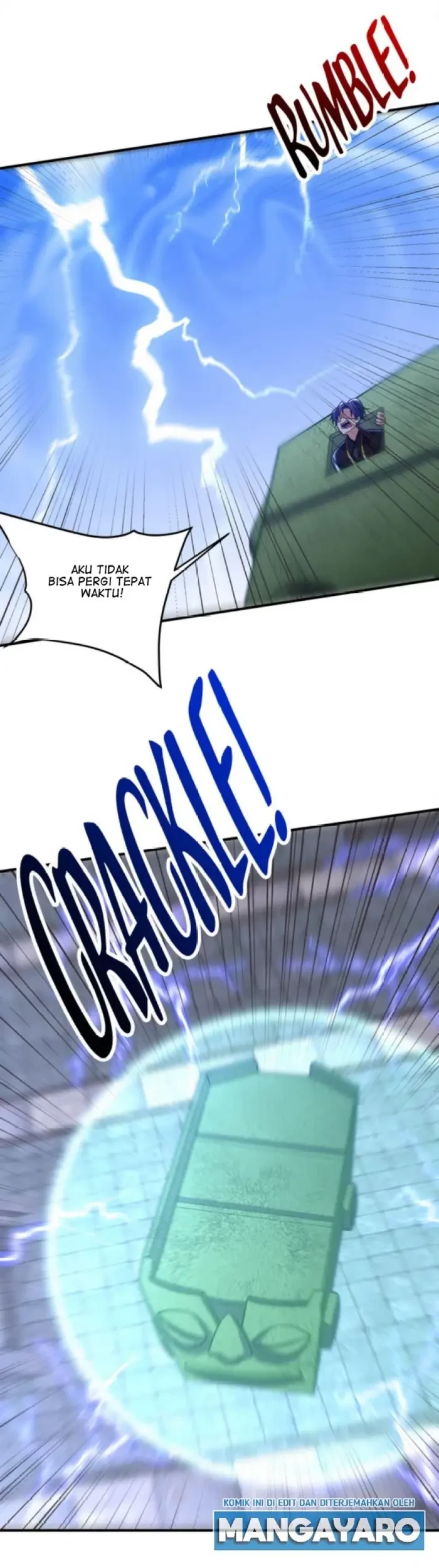 Silver Demon King Chapter 222 Gambar 14