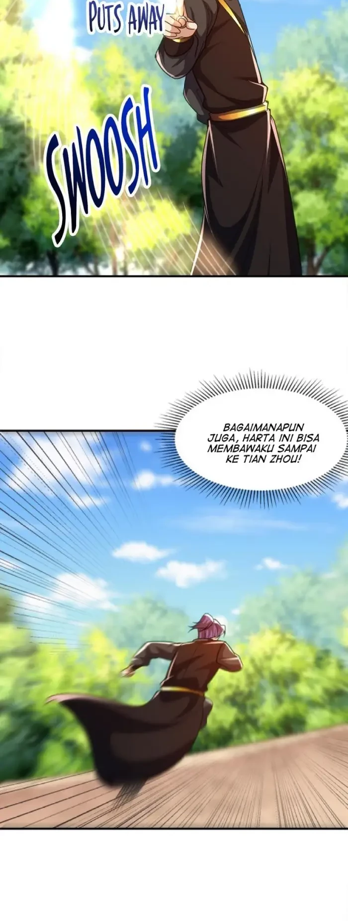 Silver Demon King Chapter 222 Gambar 17