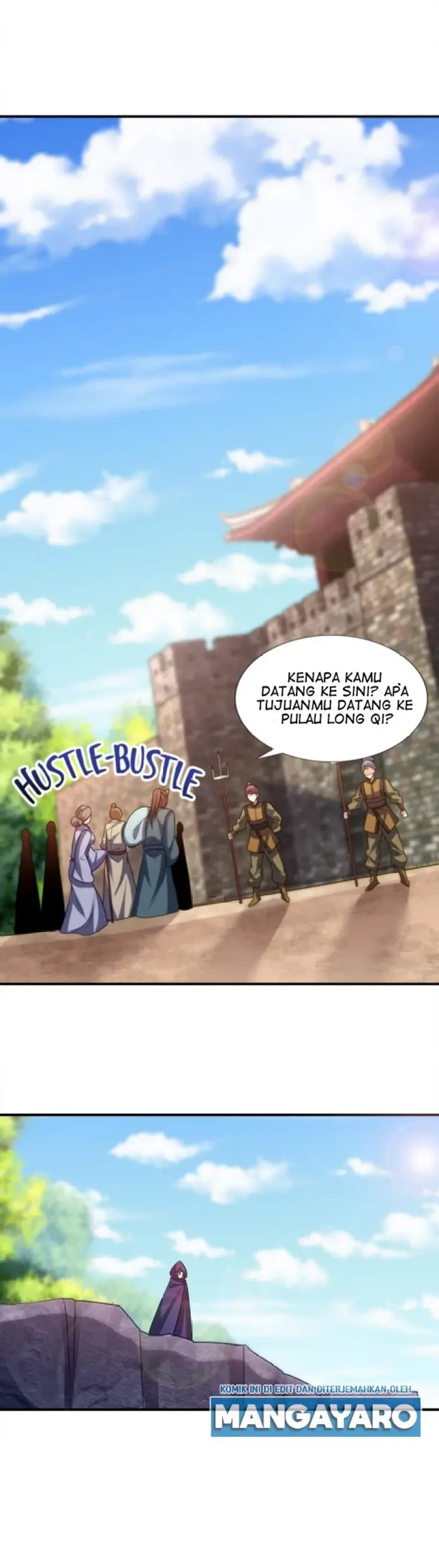 Silver Demon King Chapter 222 Gambar 18