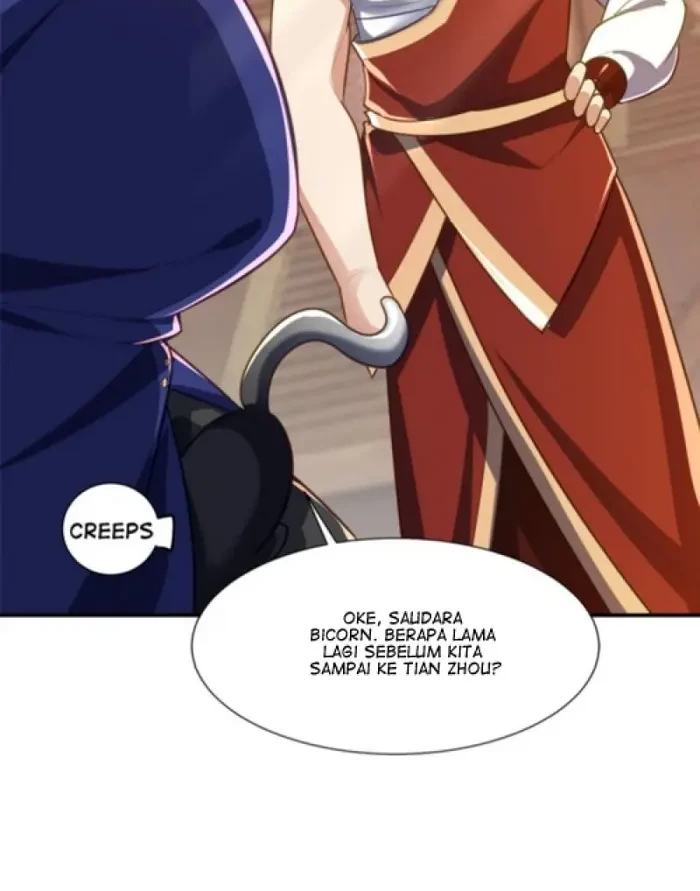 Silver Demon King Chapter 224 Gambar 6