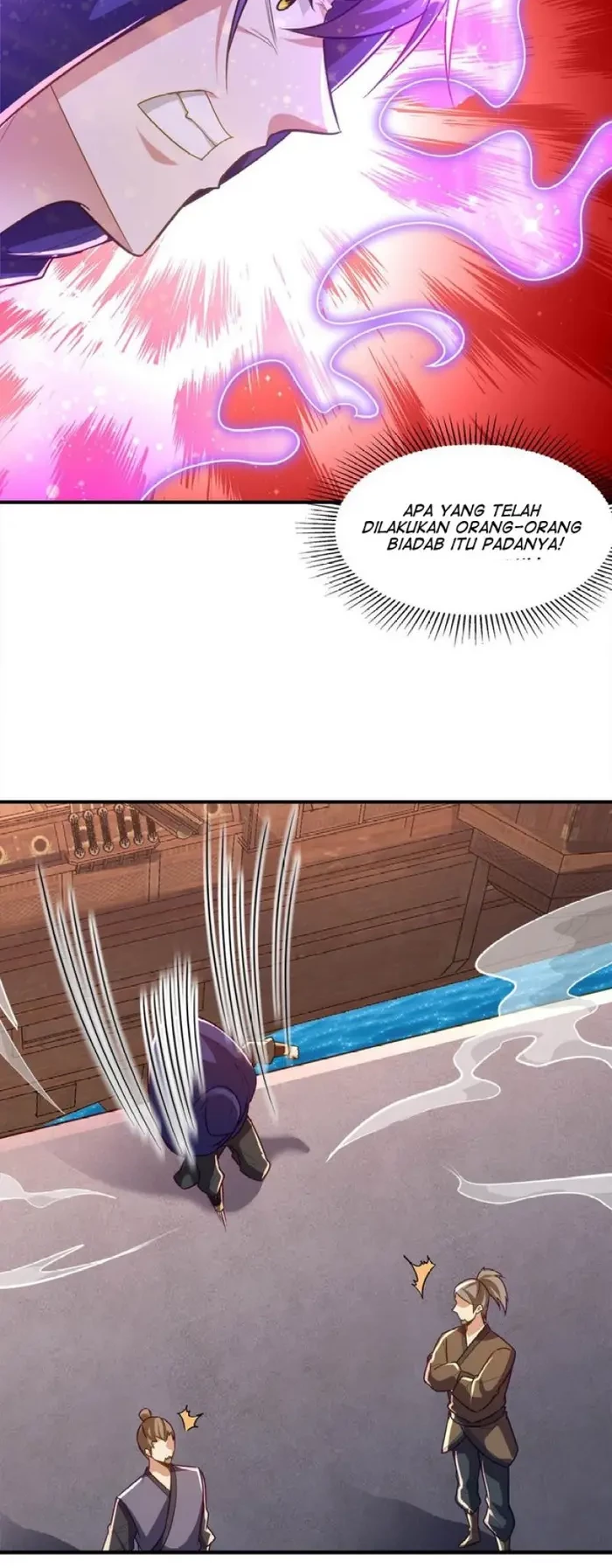 Silver Demon King Chapter 224 Gambar 12