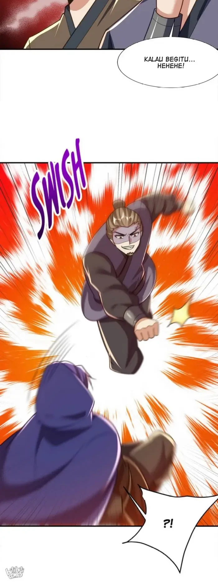 Silver Demon King Chapter 224 Gambar 17