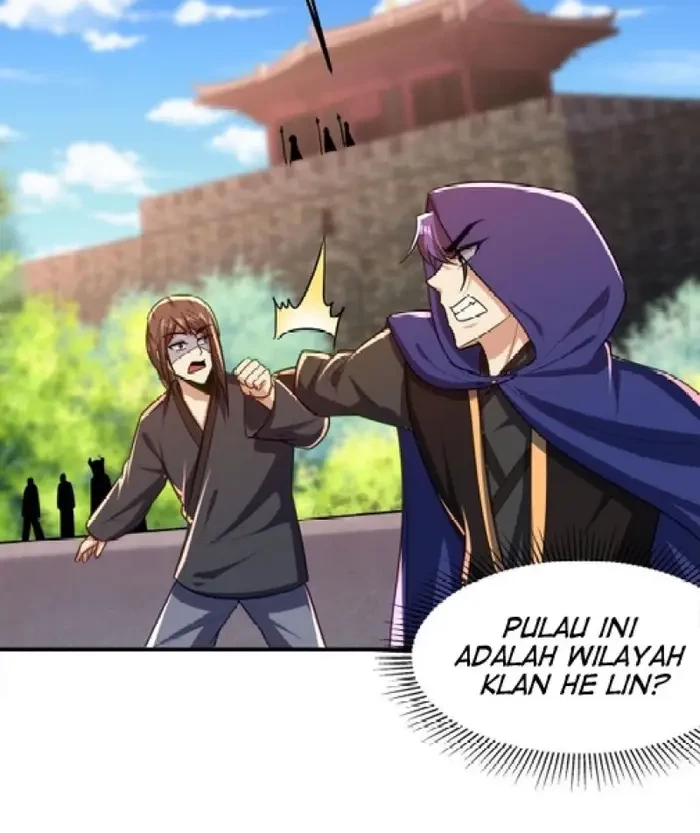 Silver Demon King Chapter 225 Gambar 4