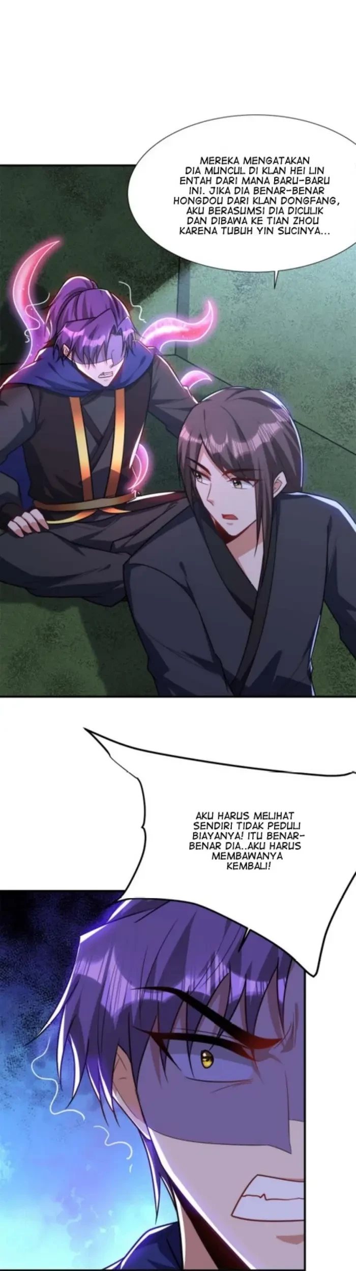 Silver Demon King Chapter 225 Gambar 11