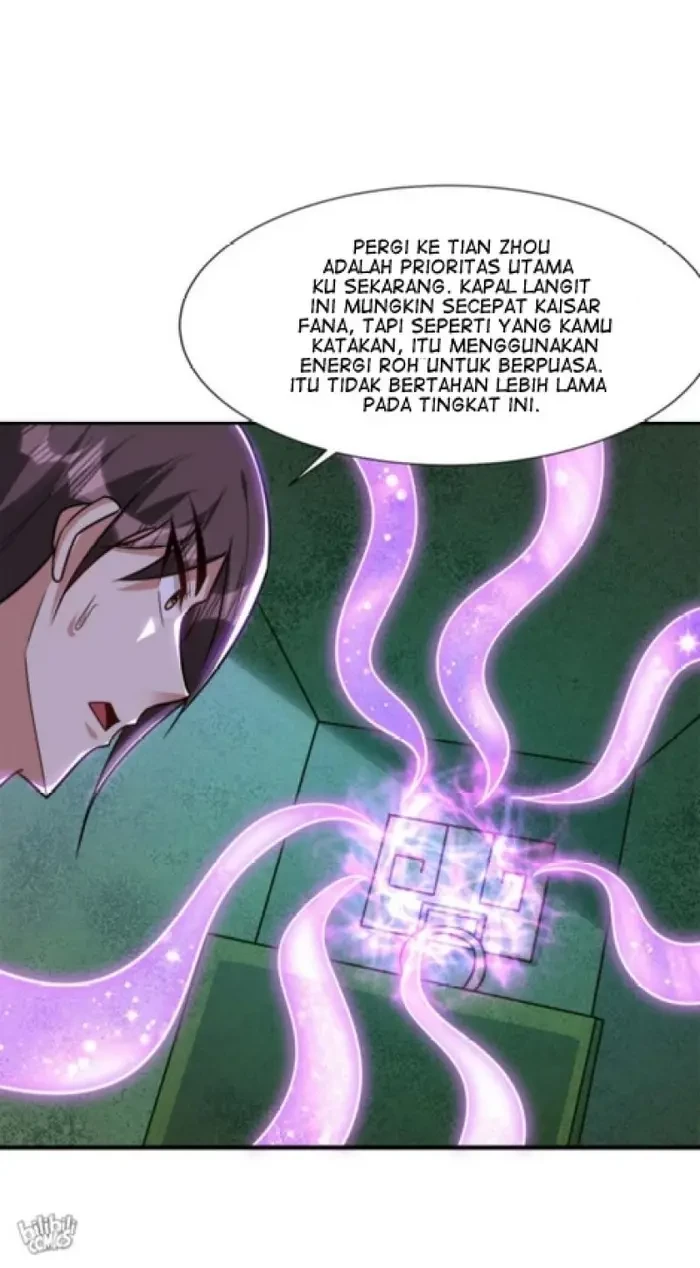 Silver Demon King Chapter 225 Gambar 13