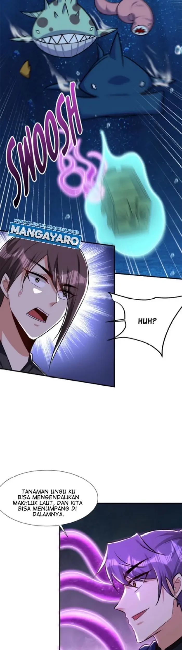 Silver Demon King Chapter 225 Gambar 15