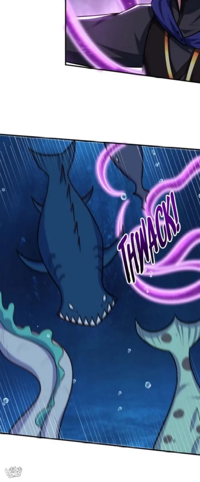 Silver Demon King Chapter 225 Gambar 16