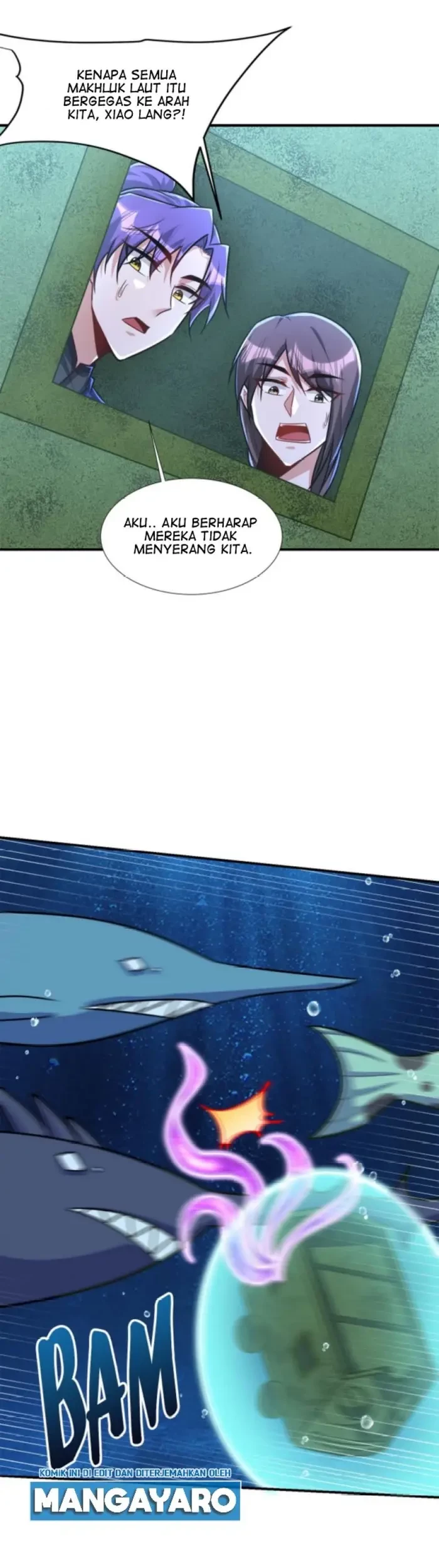 Silver Demon King Chapter 225 Gambar 17