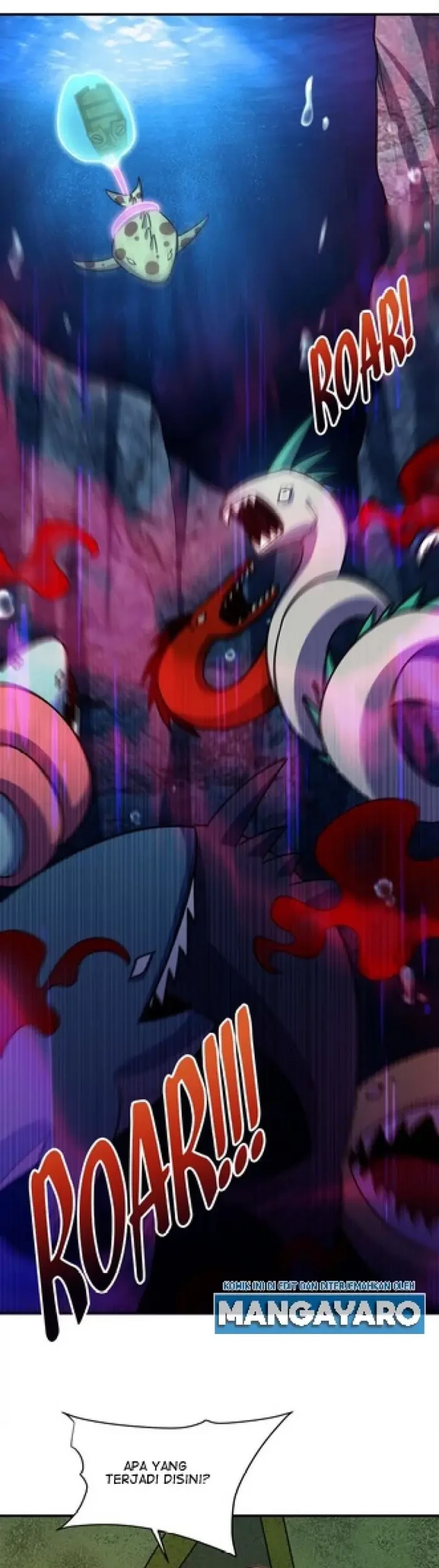 Silver Demon King Chapter 225 Gambar 20