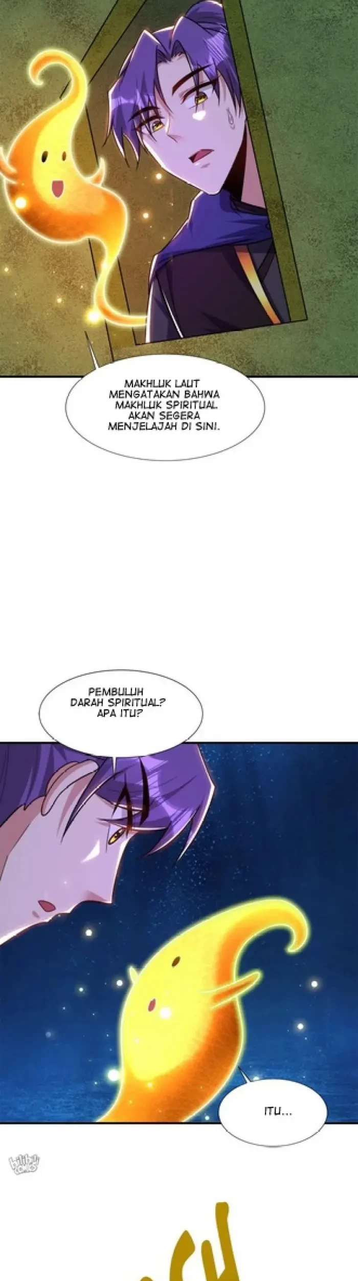 Silver Demon King Chapter 225 Gambar 21