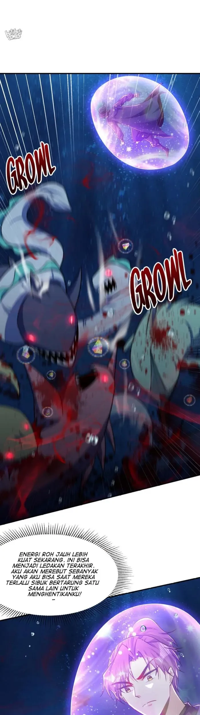 Silver Demon King Chapter 226 Gambar 22