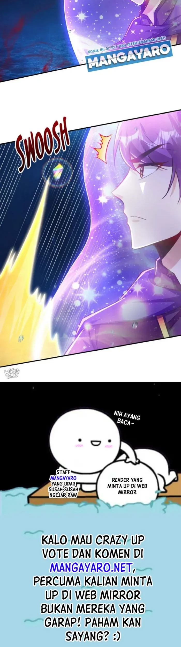 Silver Demon King Chapter 226 Gambar 23