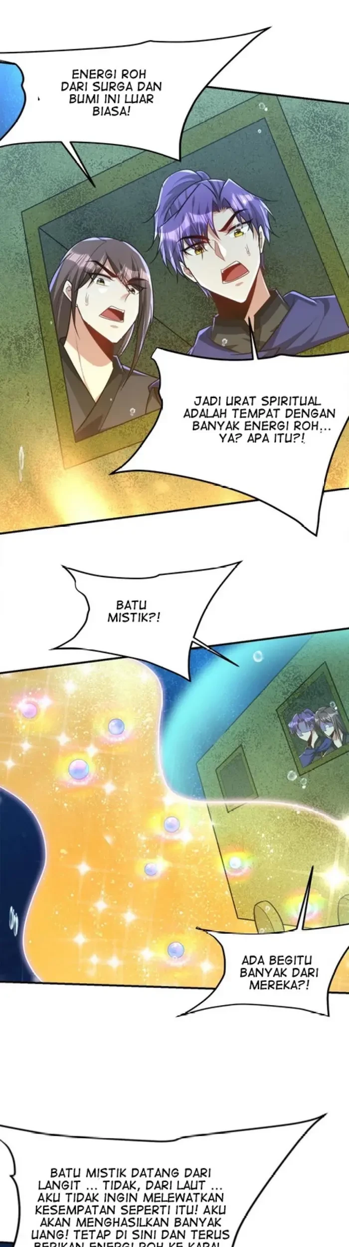 Baca  Silver Demon King Chapter 226 Gambar 2