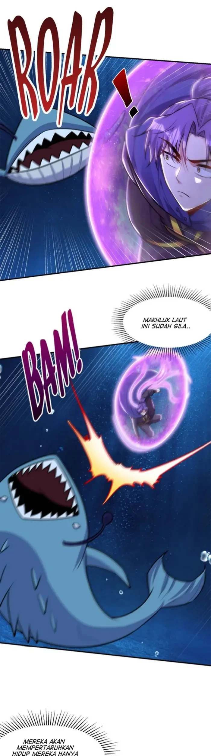 Silver Demon King Chapter 226 Gambar 5