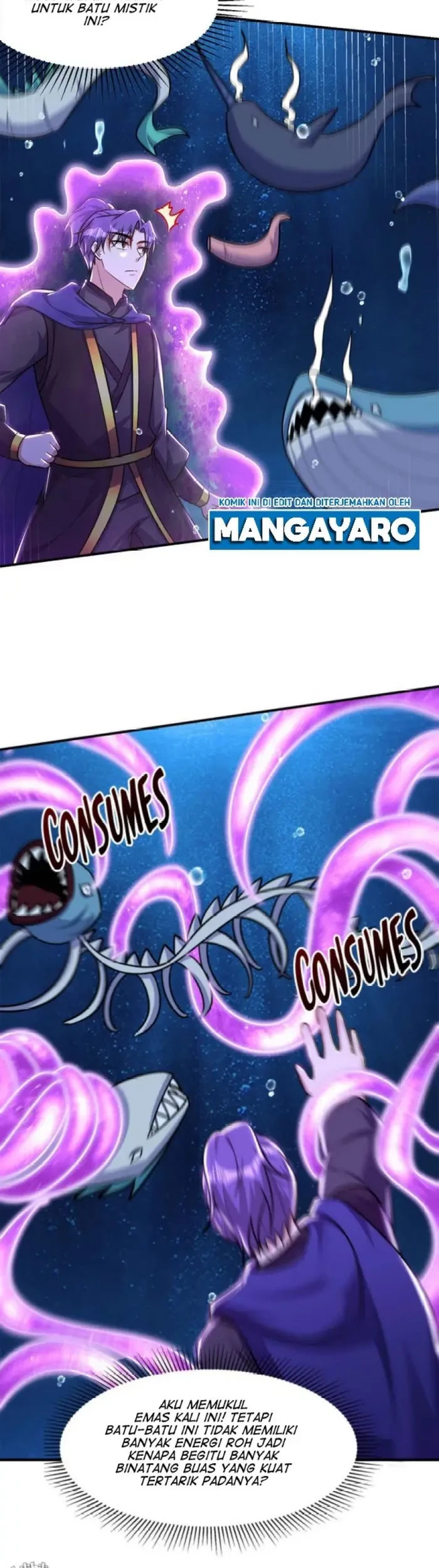 Silver Demon King Chapter 226 Gambar 6