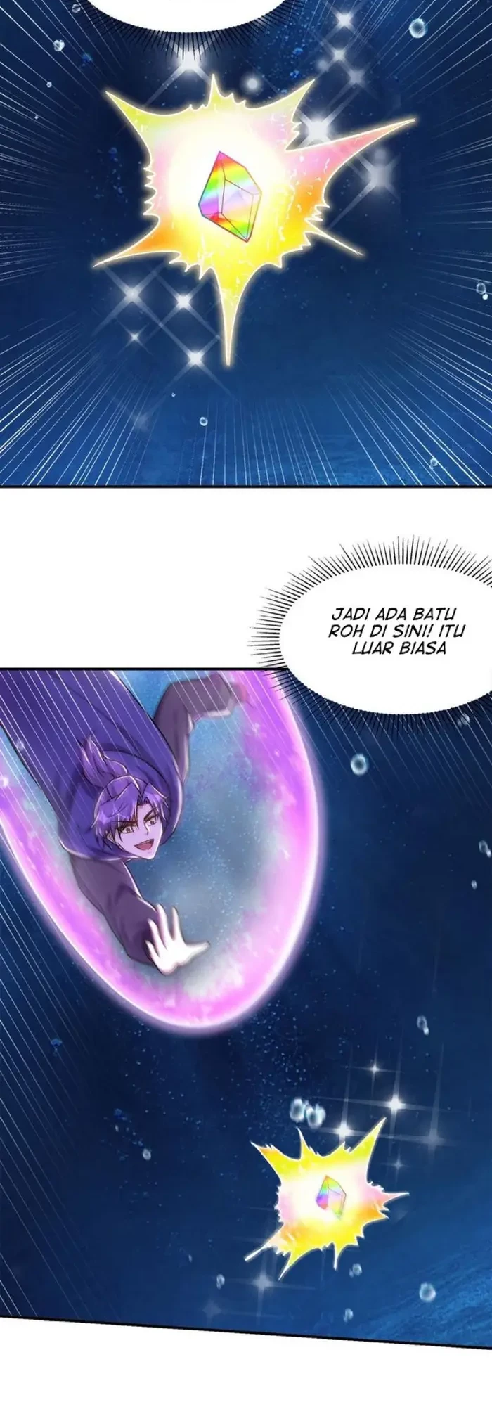 Silver Demon King Chapter 226 Gambar 9