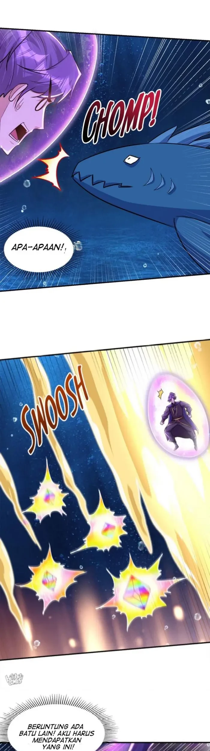 Silver Demon King Chapter 226 Gambar 10