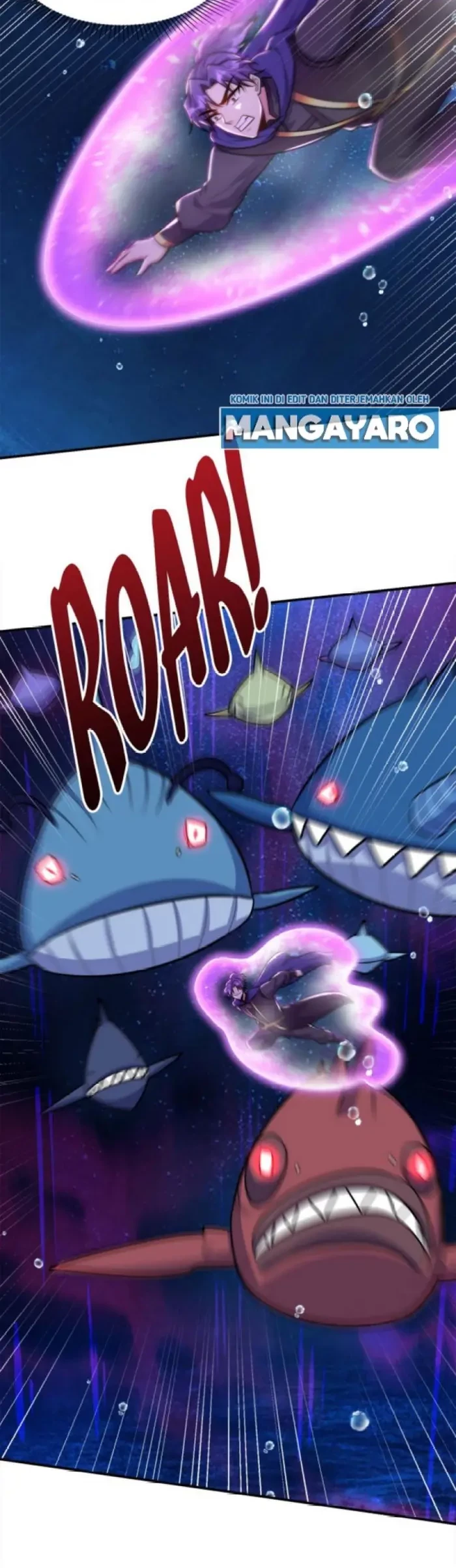 Silver Demon King Chapter 226 Gambar 11