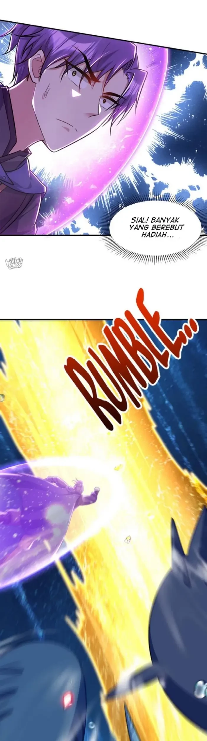 Silver Demon King Chapter 226 Gambar 12