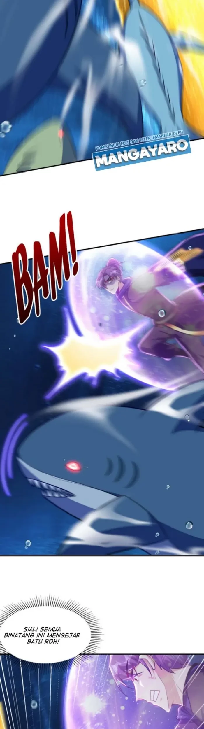 Silver Demon King Chapter 226 Gambar 13