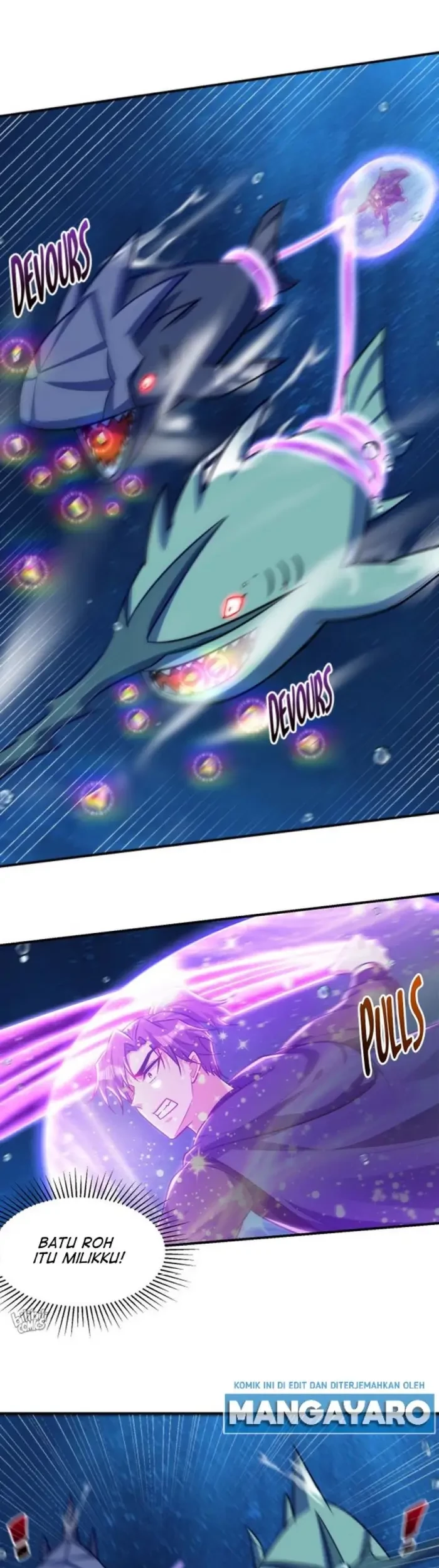 Silver Demon King Chapter 226 Gambar 15