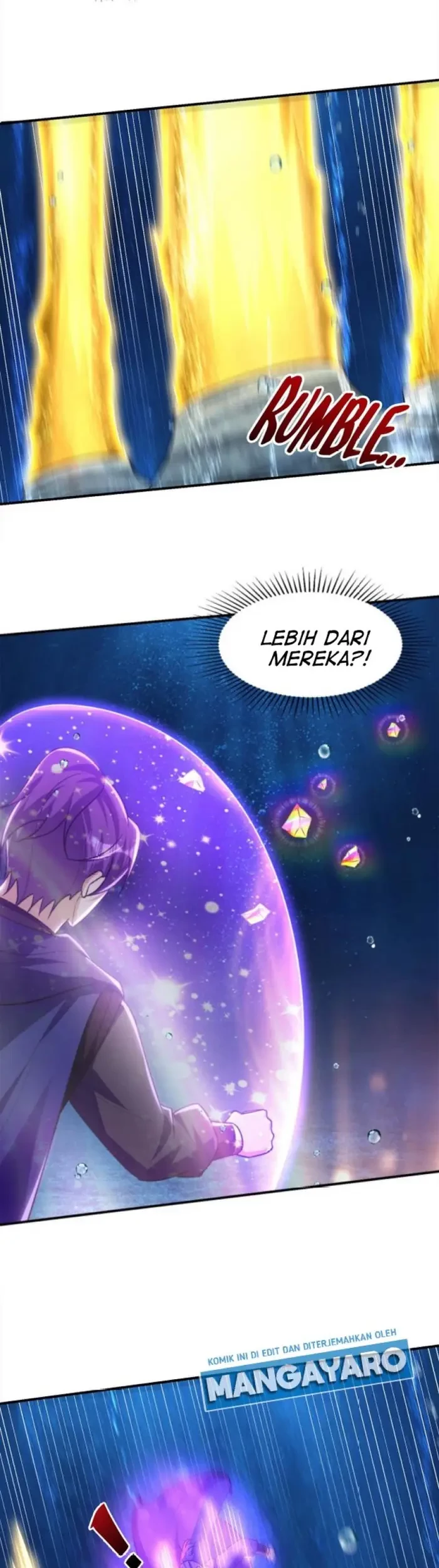 Silver Demon King Chapter 226 Gambar 20