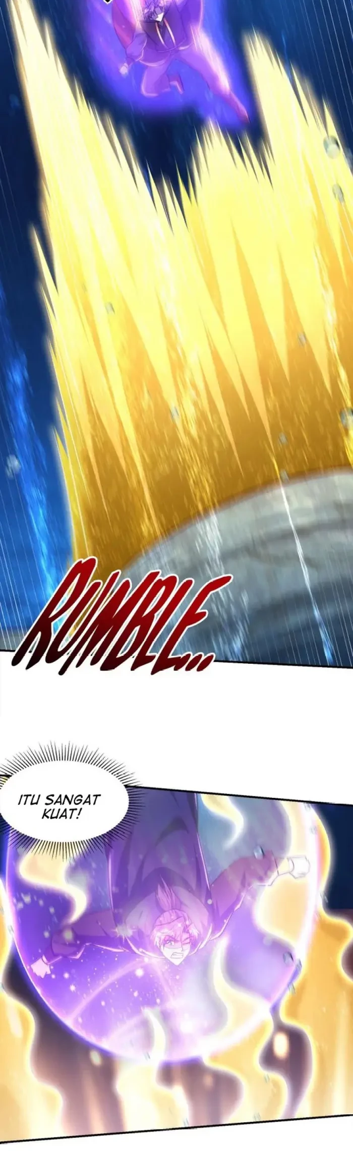Silver Demon King Chapter 226 Gambar 21