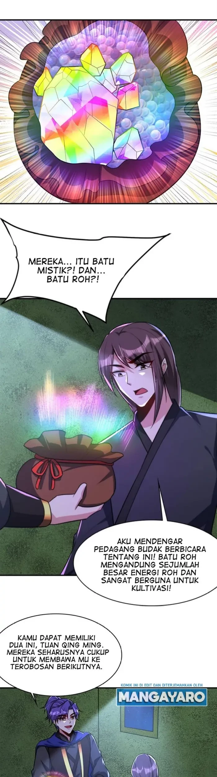 Silver Demon King Chapter 227 Gambar 9
