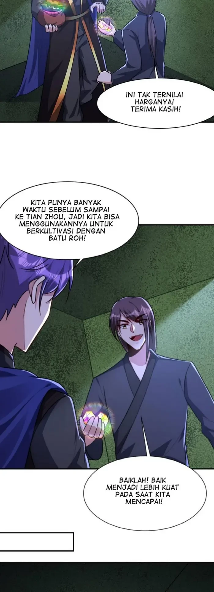 Silver Demon King Chapter 227 Gambar 10