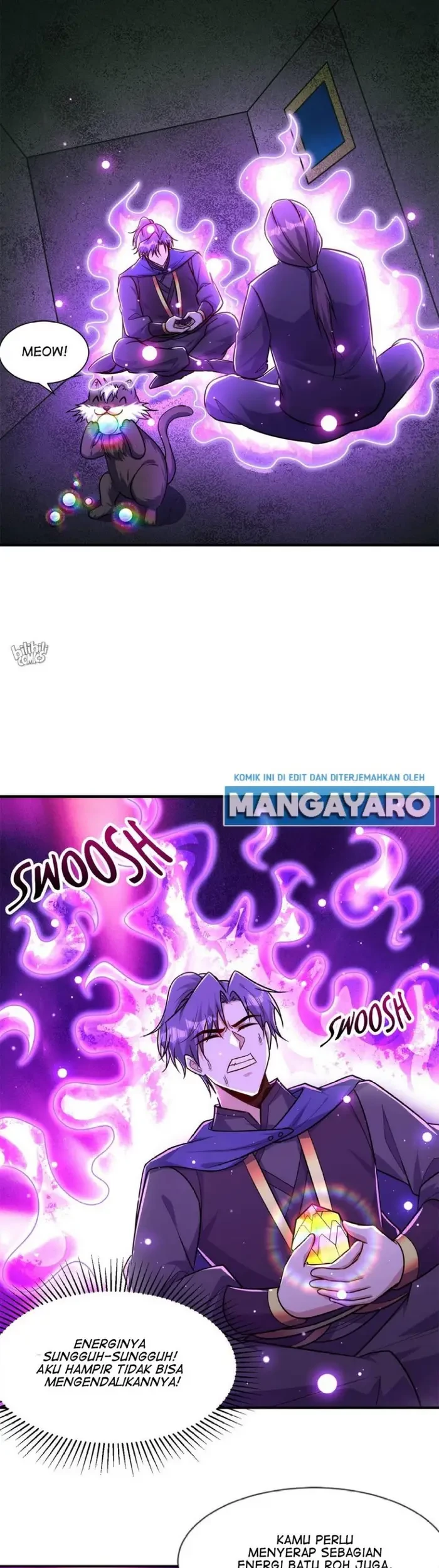 Silver Demon King Chapter 227 Gambar 11