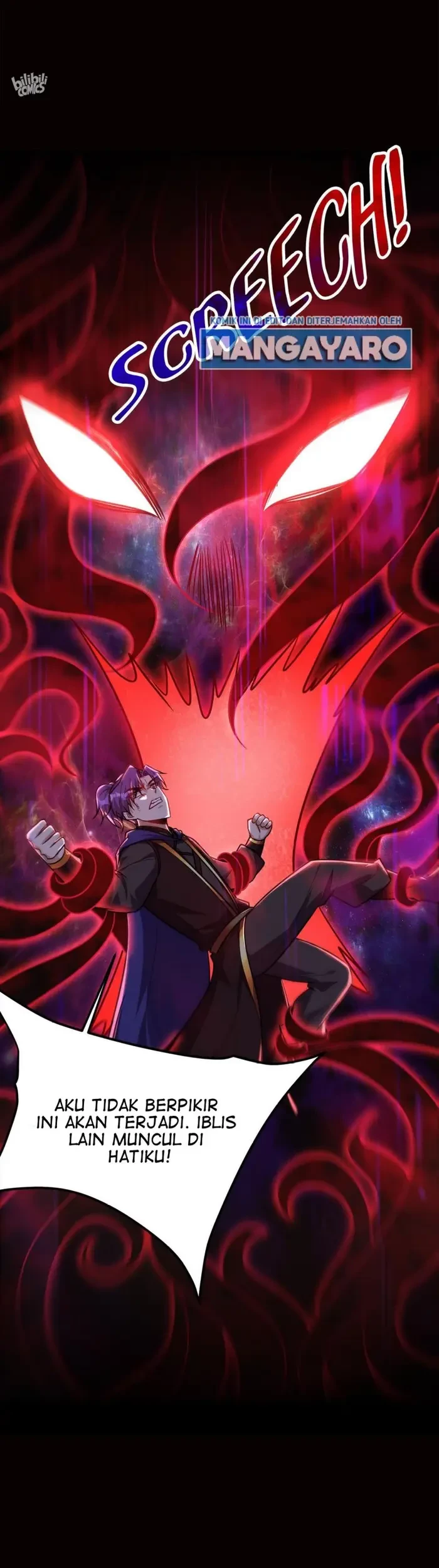 Silver Demon King Chapter 227 Gambar 18