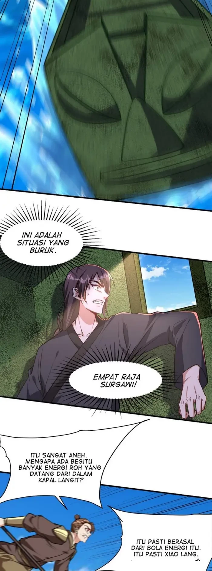 Silver Demon King Chapter 228 Gambar 3