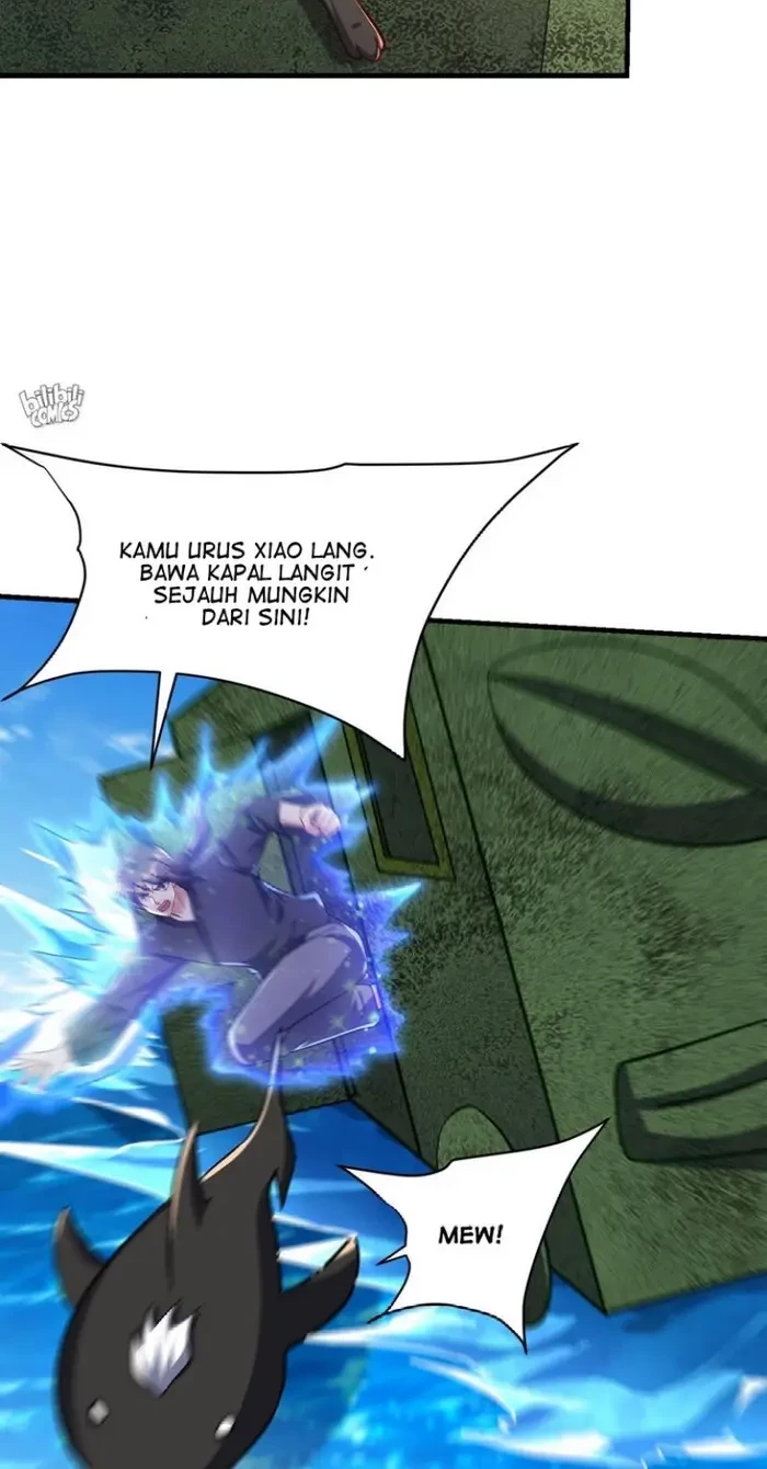 Silver Demon King Chapter 228 Gambar 5