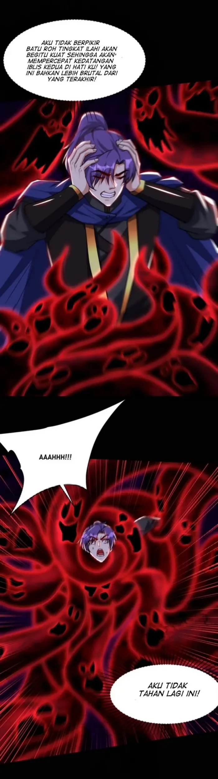 Silver Demon King Chapter 228 Gambar 6
