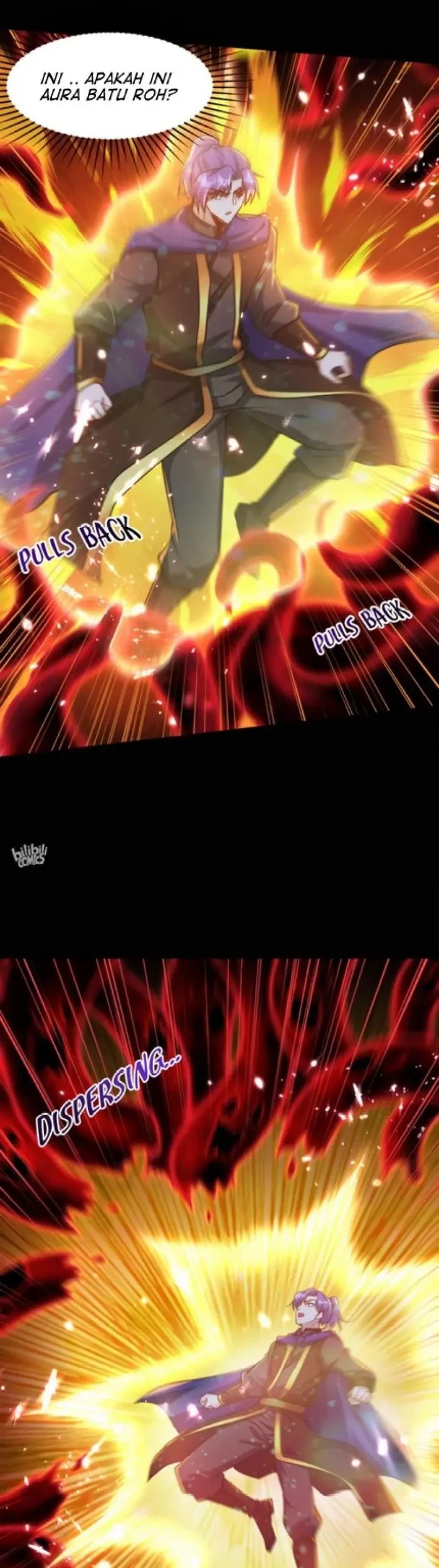 Silver Demon King Chapter 228 Gambar 9